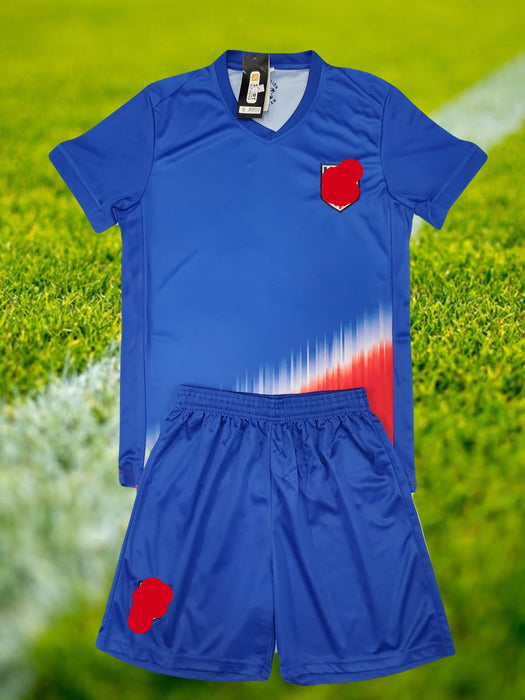 USA Kids Soccer Set 2024