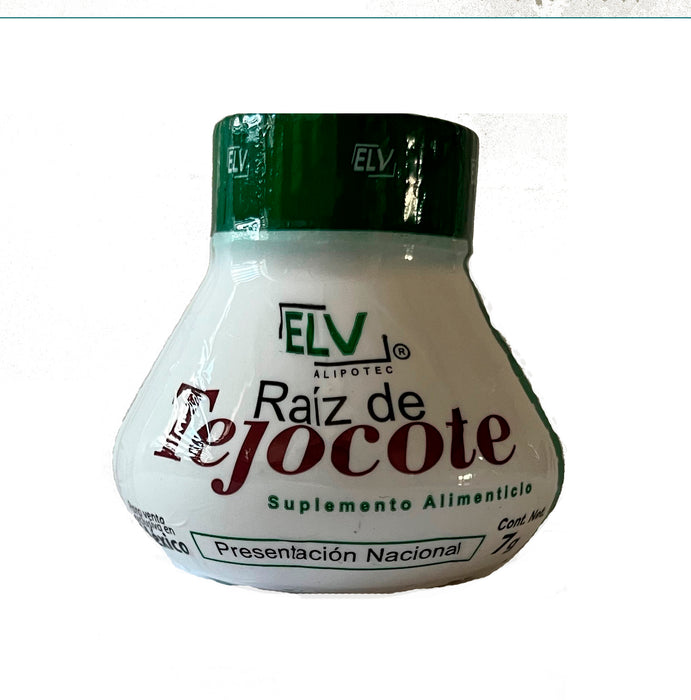 ELV Mexican Raiz de tejocote Root / Alipotec Raiz de Tejocote 7 g.