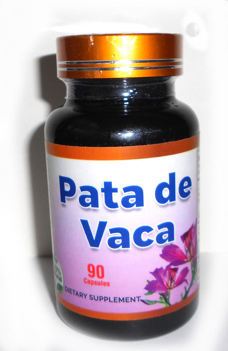 Pata de Vaca 90 Capsules