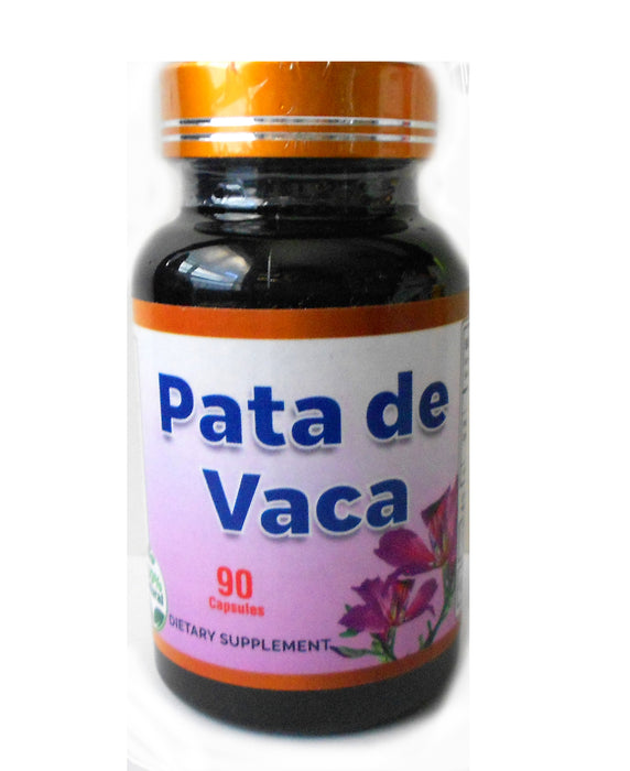 Pata de Vaca 90 Capsules